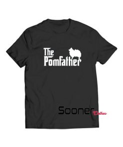 The Pomfather Dog t-shirt