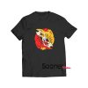 Year of the tiger chinese t-shirt
